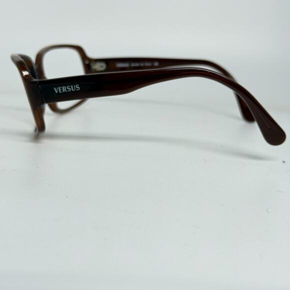 Vintage Gianni‎ Versace Versus Sunglasses Frames Mod 6015 101/13 51-19 130 H5136 main image 7